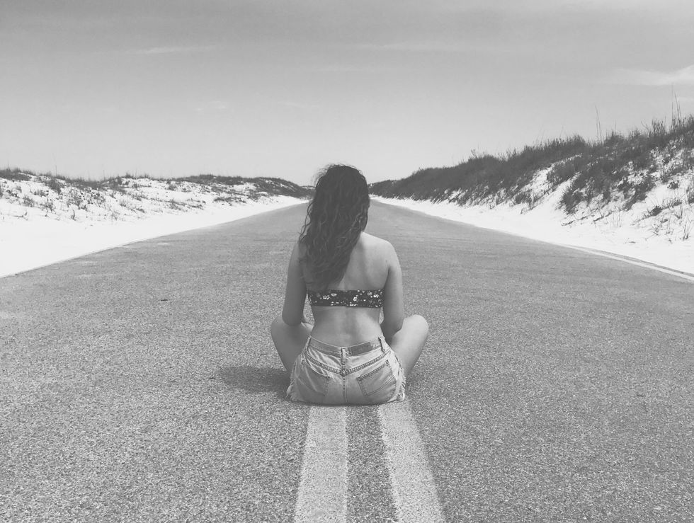 A Letter to Everyone Who Left Me.