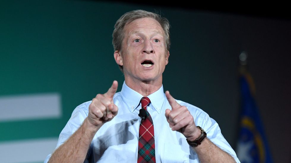 8 Things Tom Steyer Could Have Done With The $12 Million He Spent Trying To Buy His Way Into The Democratic Debate