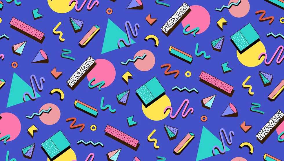 7 Trends Back From the 90's We Love