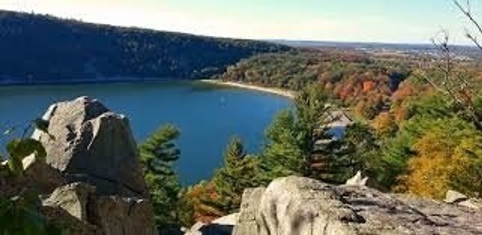 I can't control everything, and that's okay