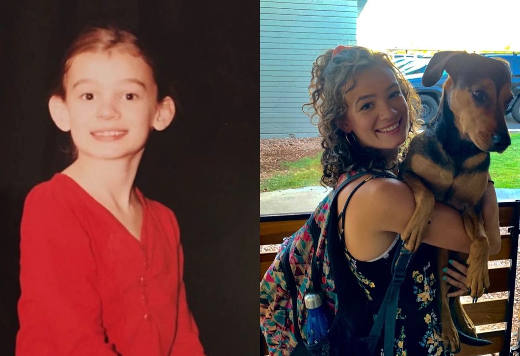 A Letter to My Pink Loving, Book Reading Nine-Year-Old Self