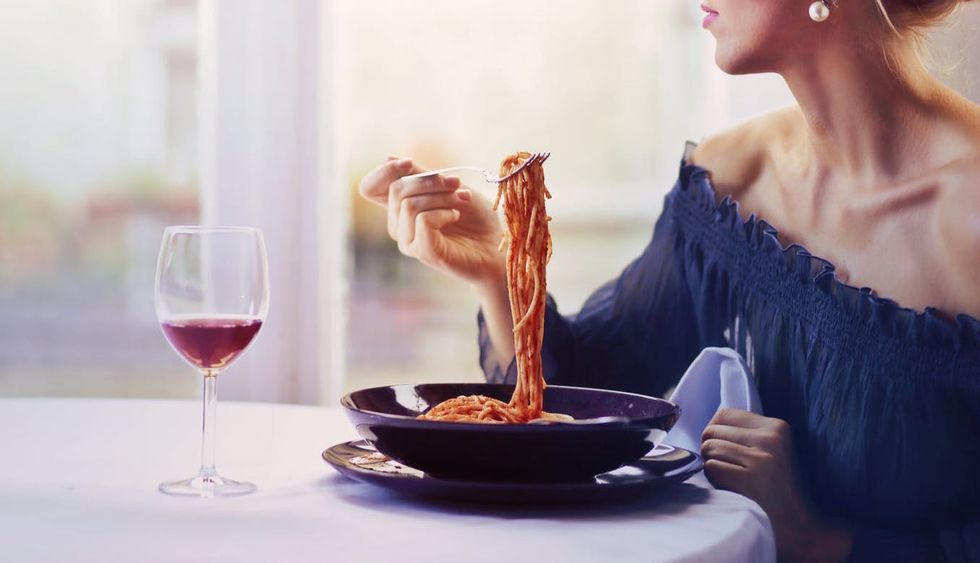 I Know I Shouldn't Pack My Diet Mentality While Abroad In Italy, But I'm Struggling To Let Go Of It