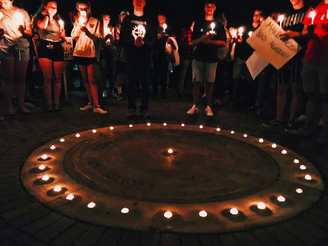 When Miami University Marched Against White Supremacy
