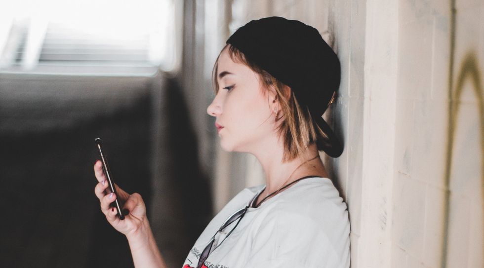 I'm Going To Ghost You Without Ever Feeling Guilty About It