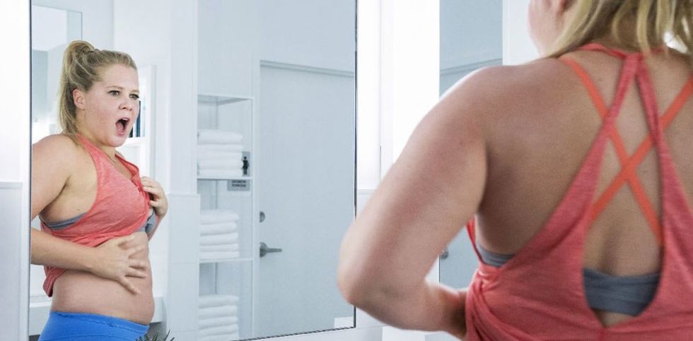 To Every Incoming College Student, The 'Freshman 15' Is As Real Or Fake As You Make It