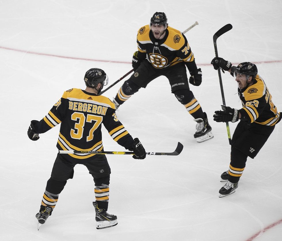 Why The Boston Bruins Will Slide Back in 2019-20