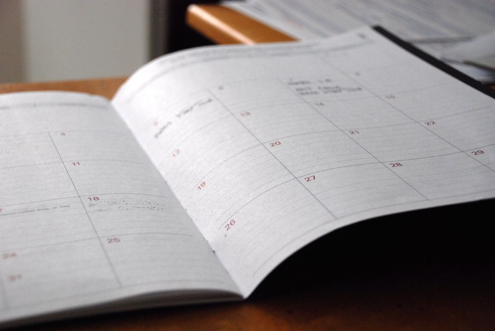 Why Every College Student Needs a Good Planner