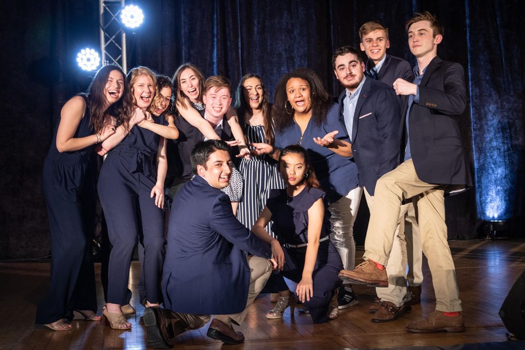 An Open Letter To My A Cappella Group