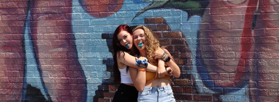 If Your Boyfriend Is Cutting You Off From Your Friends, Cut Him Out Of Your Life Immediately