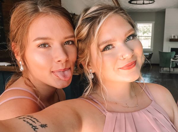 No Matter How Many Friends I Gain, My Sister Will Always Be My Favorite One