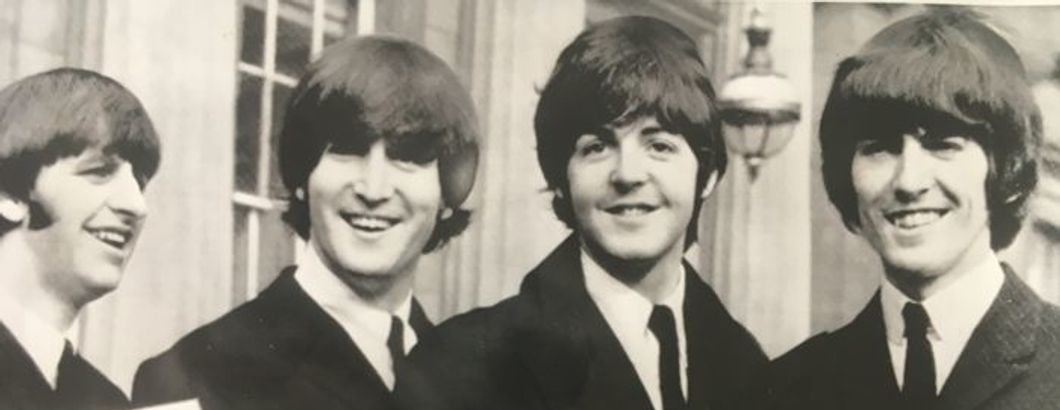 "Oh, That Magic Feelin'": The Beatles Albums