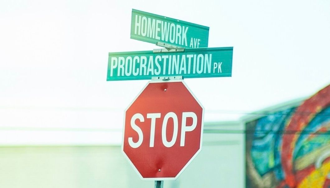 How To Stop Procrastinating: By A Procrastinator