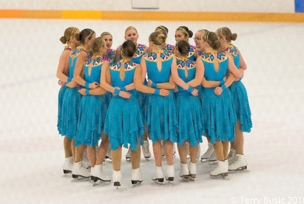 I Fell Out Of Love With The Sport That Used To Be My Life, And That's OK