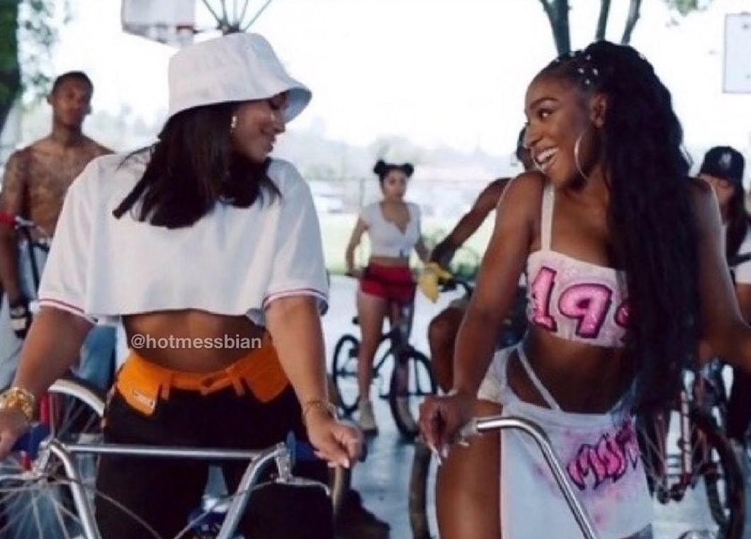 Every Pop Culture Reference In Normani's Motivation Video