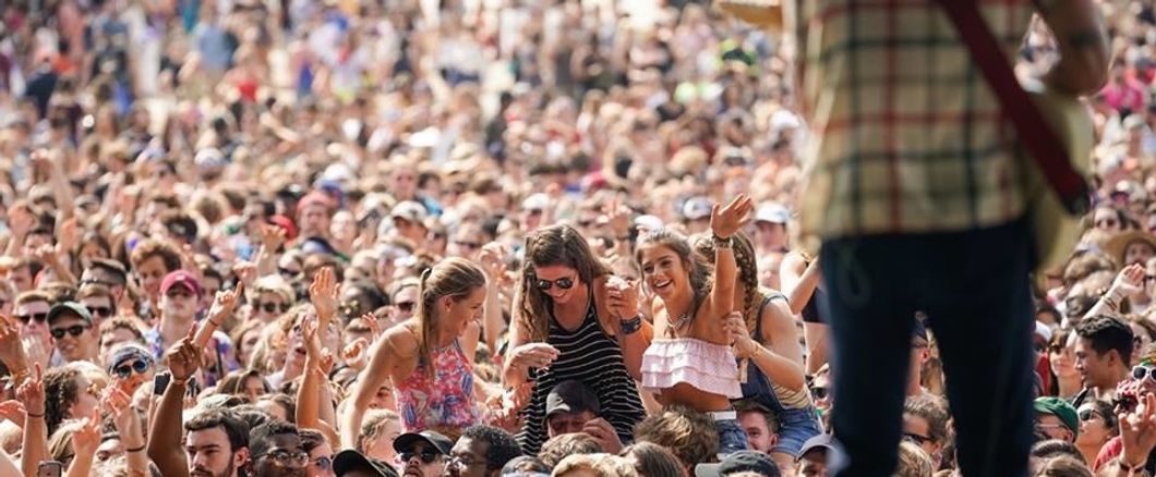Reasons Why Music Festivals Actually Suck