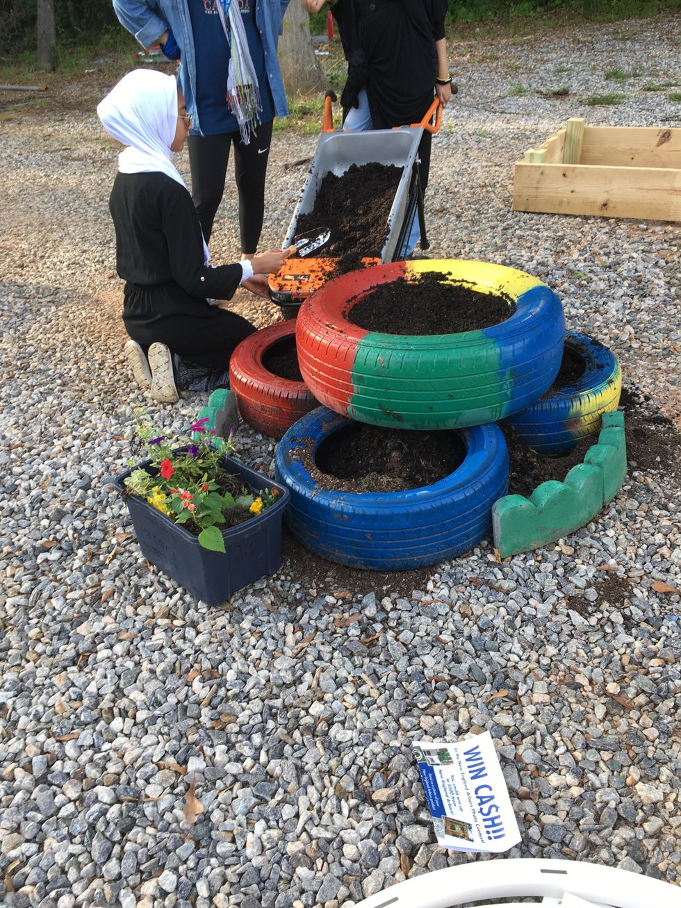 Taking Initiative To Help My Community Learn About STEAM Proved To Be Fruitful