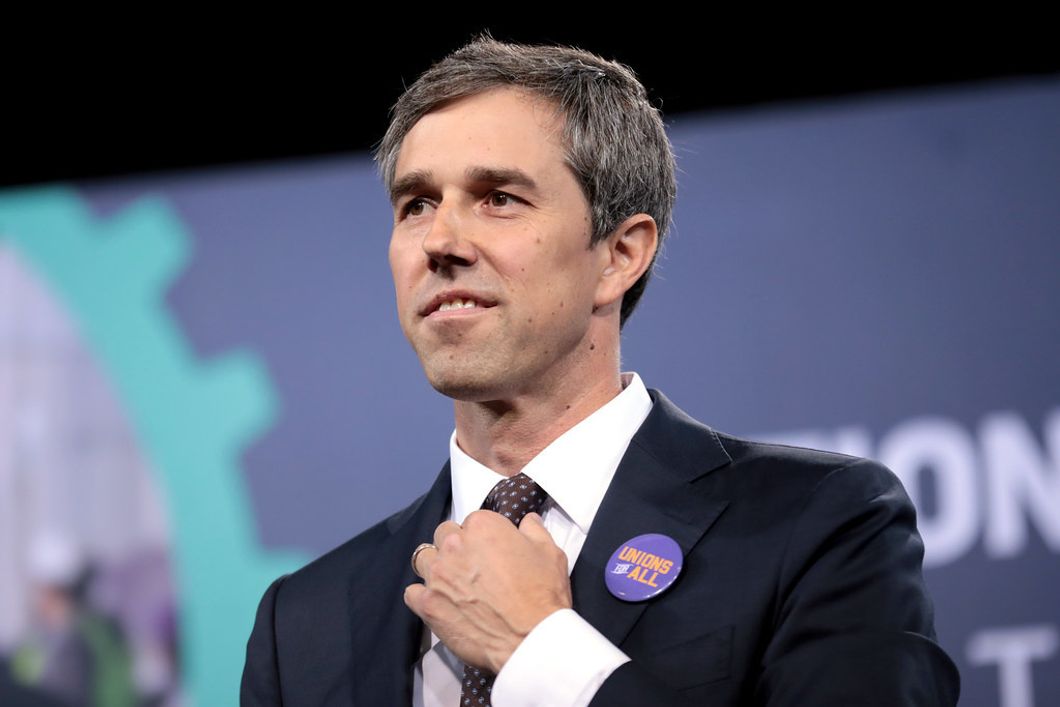 Beto O'Rourke's F-Bomb Arsenal Is The Secret Sauce Of His Unconventional Campaigning
