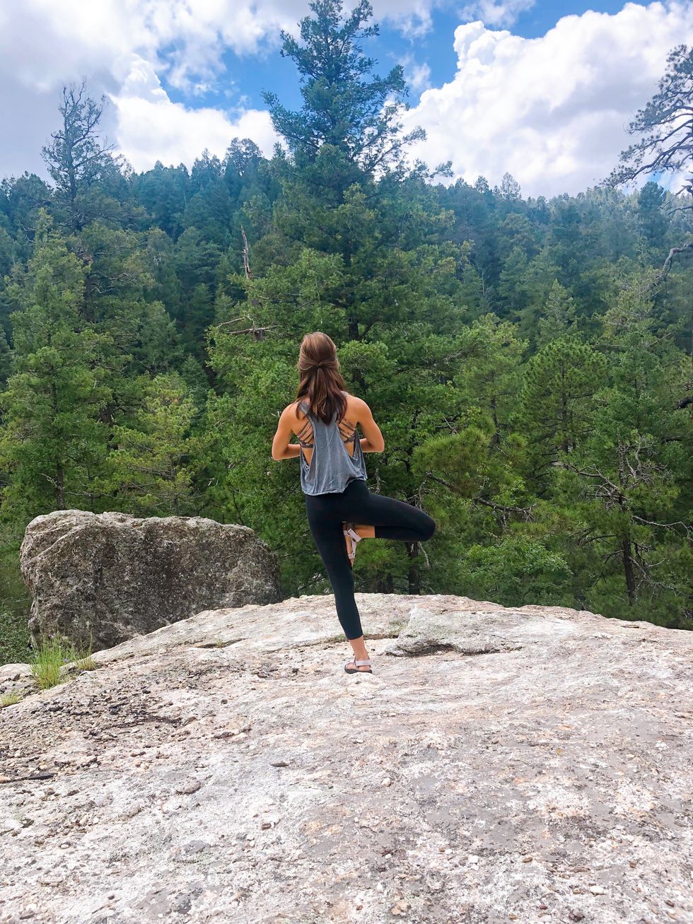 Yoga In College? The Best Thing Yet