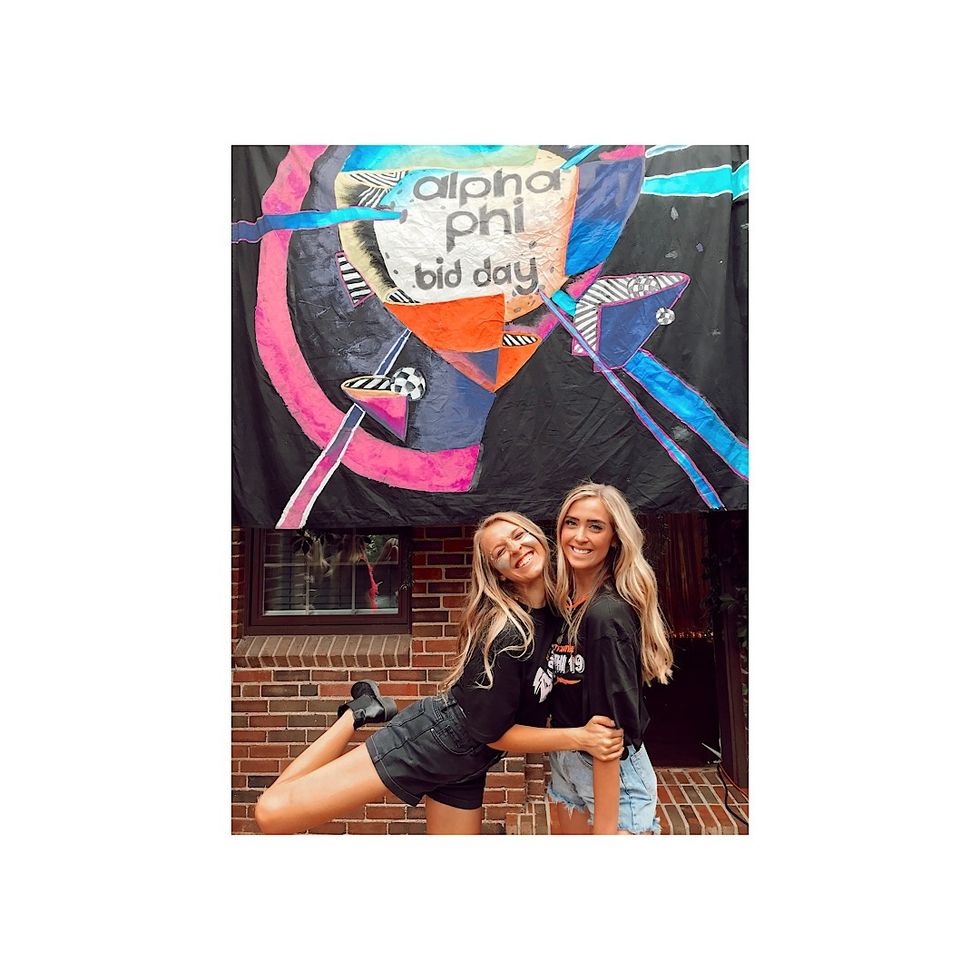 I Never Expected This From Sorority Recruitment...