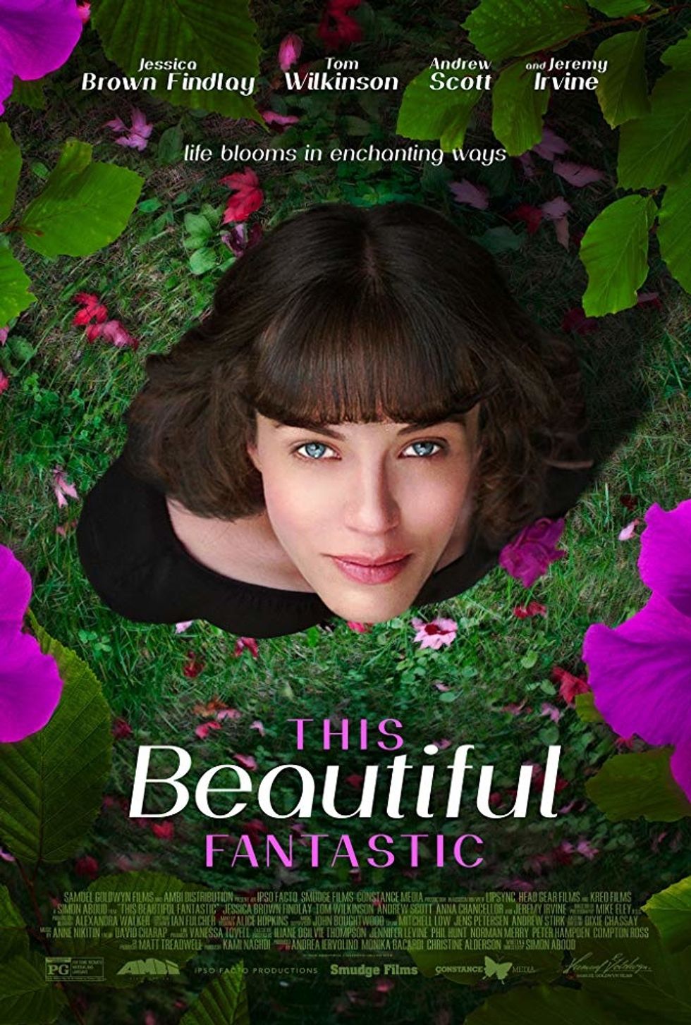 This Beautiful Fantastic Movie Serves Up Joy On a Stormy Day