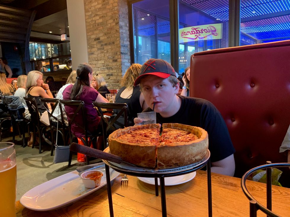 To My Brother As He's Halfway Through High School