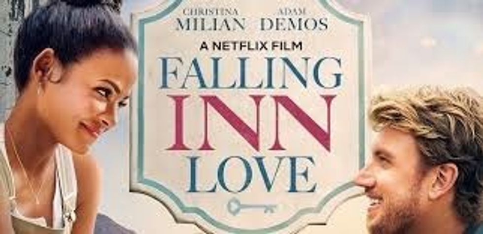 My Review of The Netflix Film 'Falling In Love'