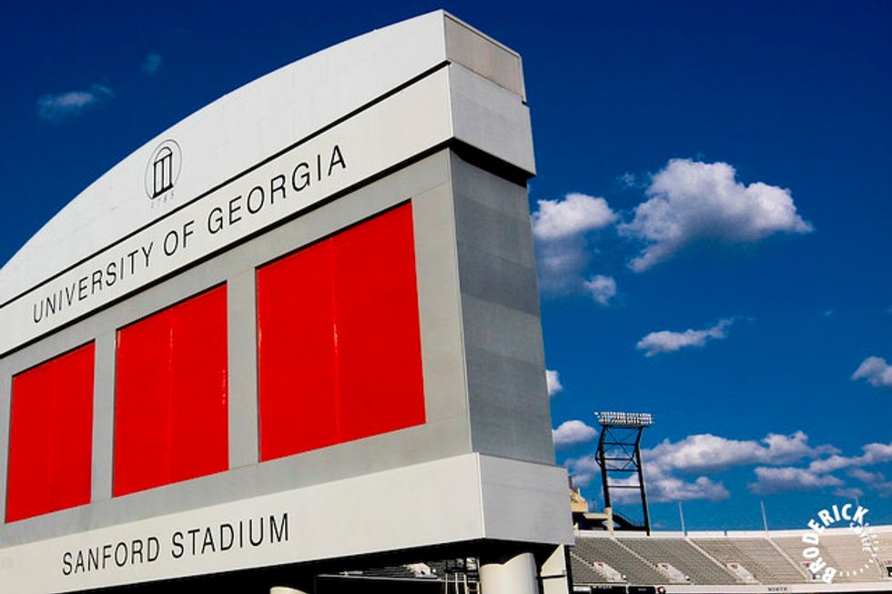The ABCs of UGA