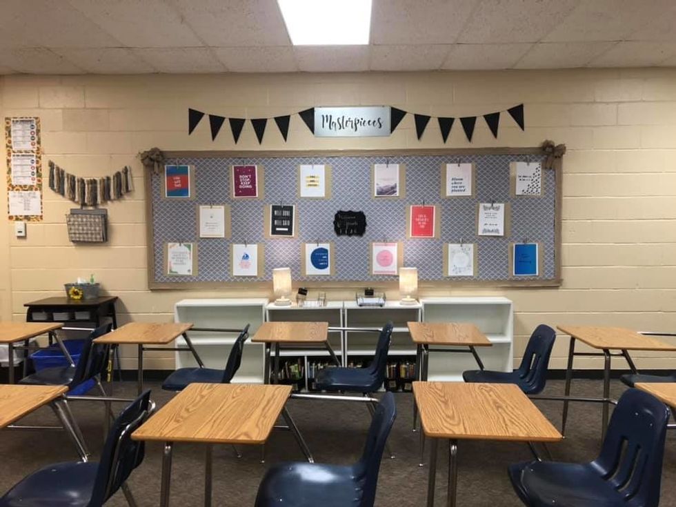 To First Year Teachers, The School Year Will Go By Faster Than Lunch And Recess, So Breathe It All In