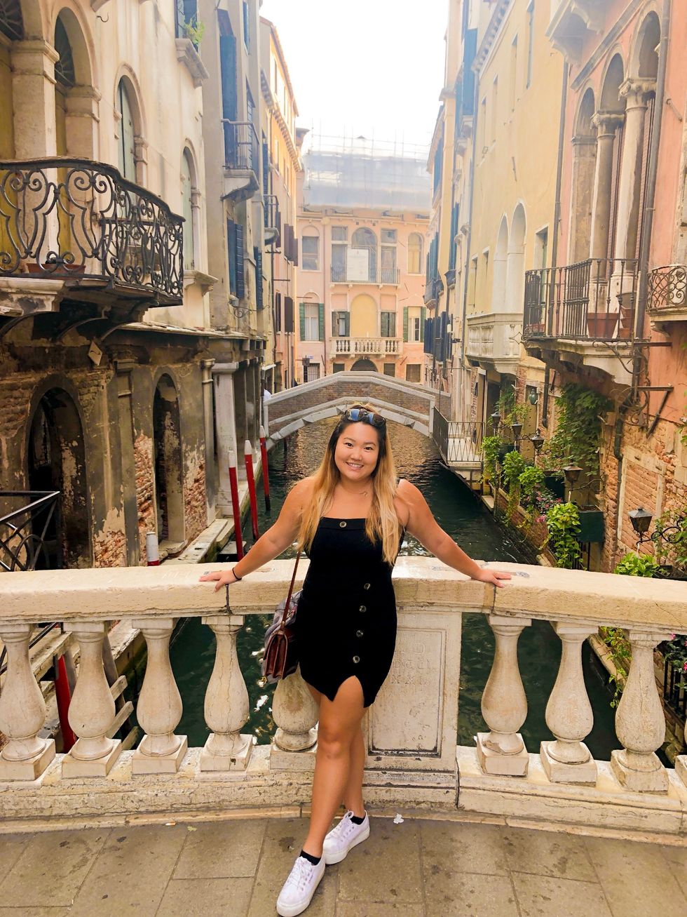 The Hardest Thing I Dealt With While Studying Abroad