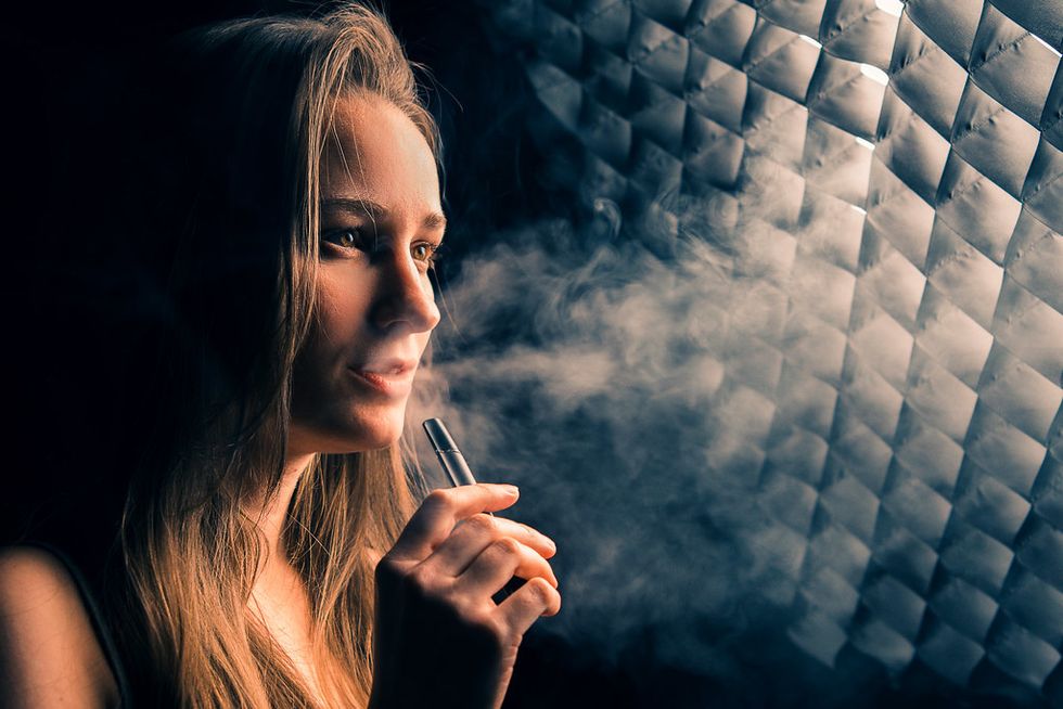 Banning Flavored E-Cig Cartridges Is Just The Latest Government Over-Reach During The "Vape Panic"