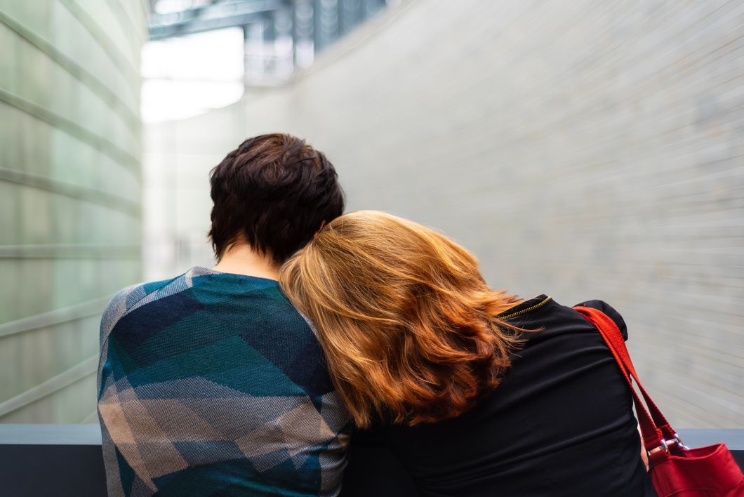 6 Ways To Be A Better Partner To Your Trans* Boyfriend, From Someone Who's Made The Mistakes