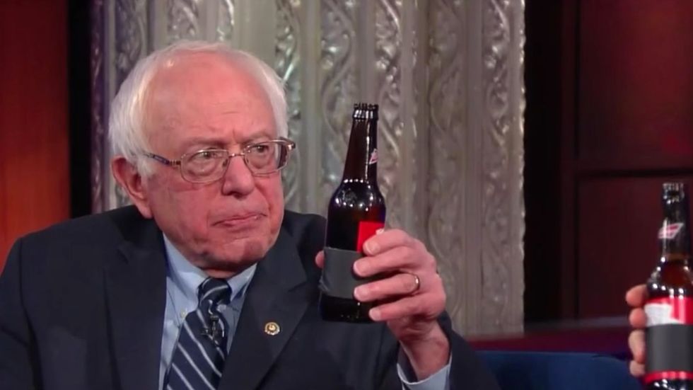 Instead Of Asking Bernie Or Liz To Pay Your Student Debt, Maybe Stop Drinking Your Paychecks Away