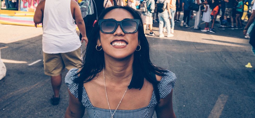 Ladies, It's Time To Cut Those Toxic Relationships Out Of Your Life And Make YOUR Happiness The Priority