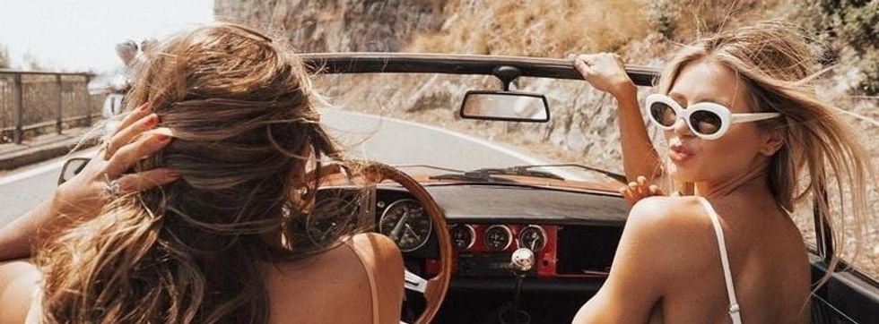 Surround Yourself With Unconditional Support