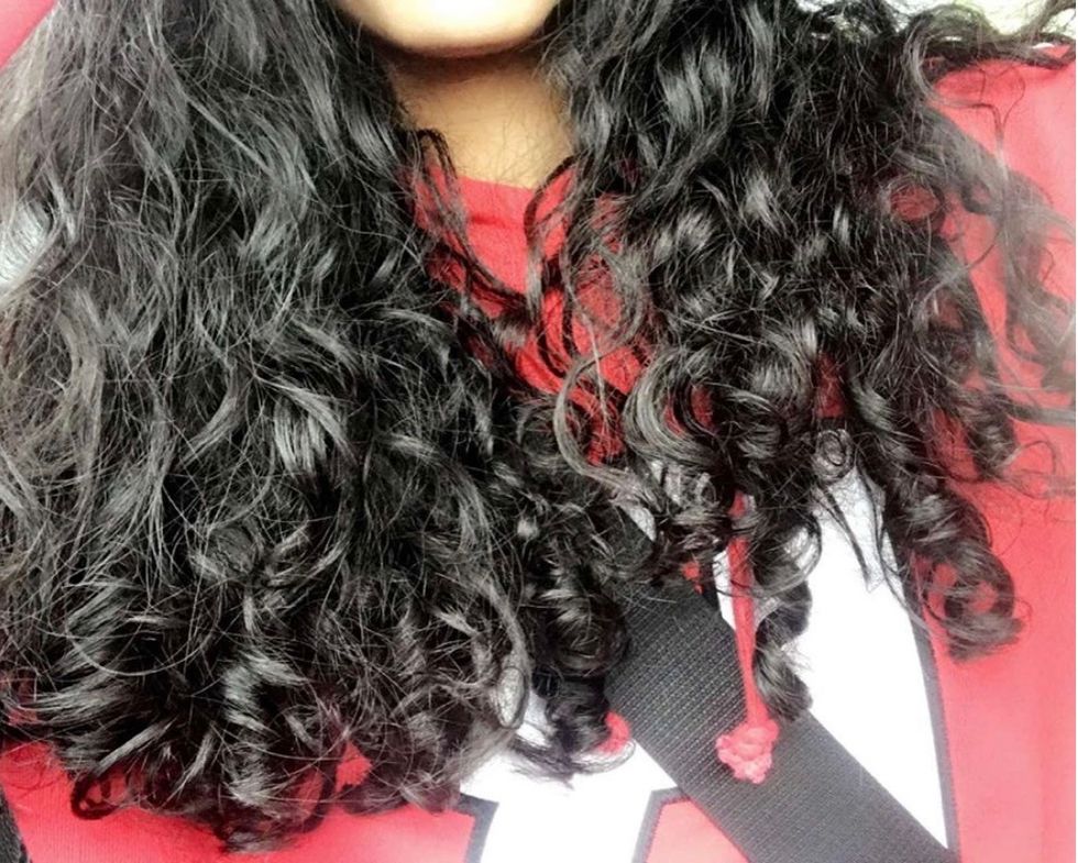 10 Helpful Hair Hacks for Curlies