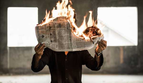 Newsflash, Those Social Media Memes That Reinforce Your Own Politics Are Probably Fake News