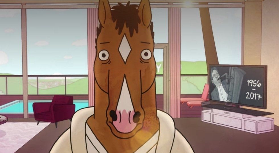 How BoJack Horseman Season 1 Subverts Your Preconceptions on What a Sitcom is Supposed to be