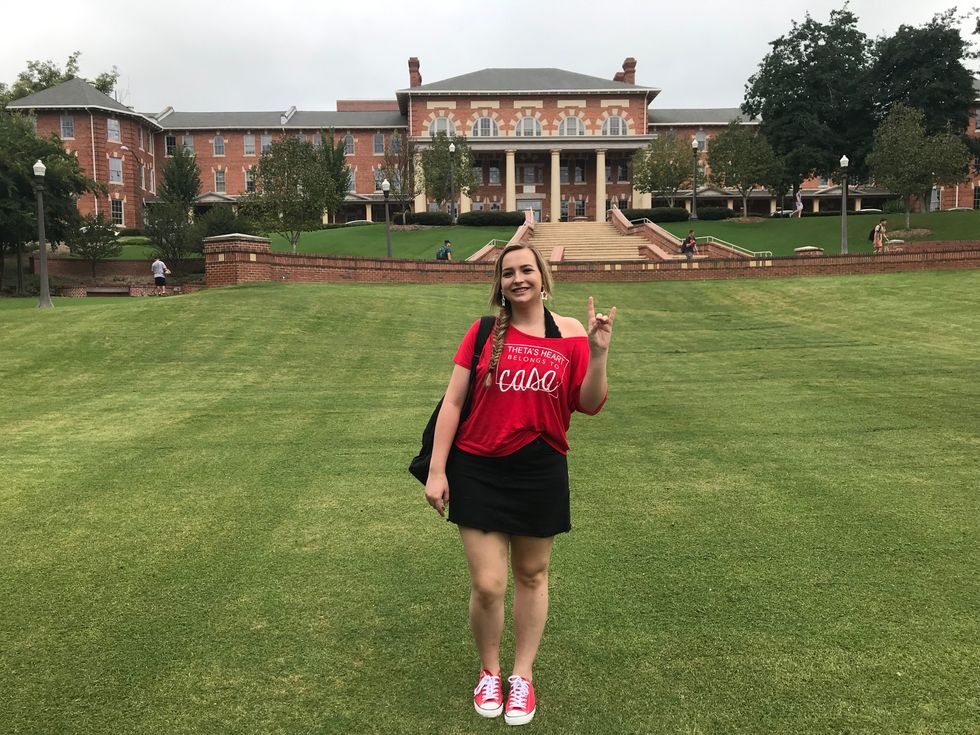 Top Five Tips for College Freshman