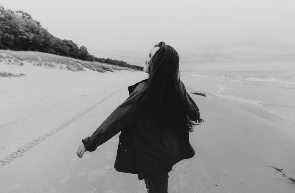 To The Girl Who's Labels Overpower Her