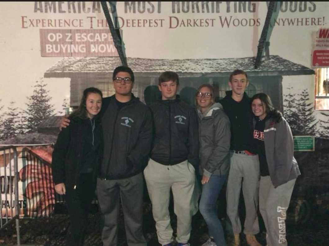 Family Is Definitely Not Defined By Blood, And I Realize That More As I Get Older