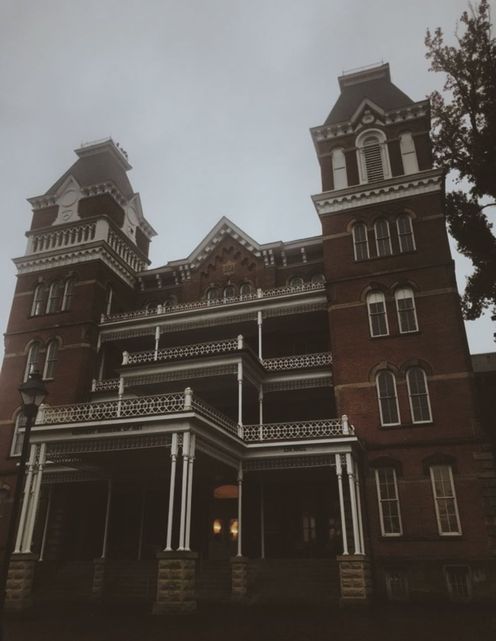 Five Places To Get SPOOKED In Athens This Spooky Szn