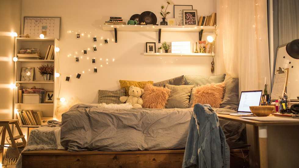 Why having a roommate is a good thing