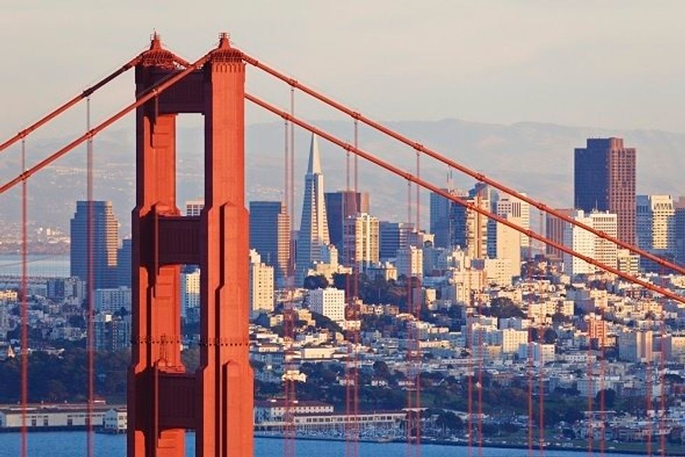 6 Beautiful Places To Visit in San Francisco Other Than The Golden Gate Bridge