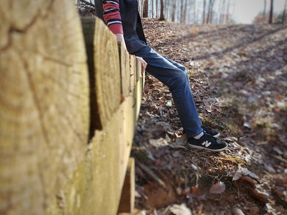 Poetry On Odyssey: What You Wanted