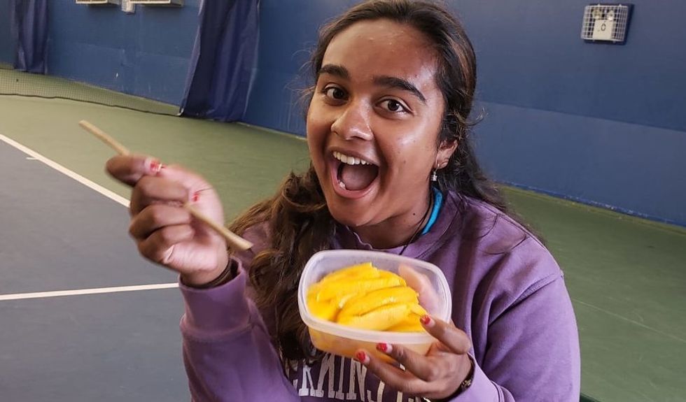 If You Don't Prioritize A Healthy Relationship With Food, You Aren't Prioritizing Yourself