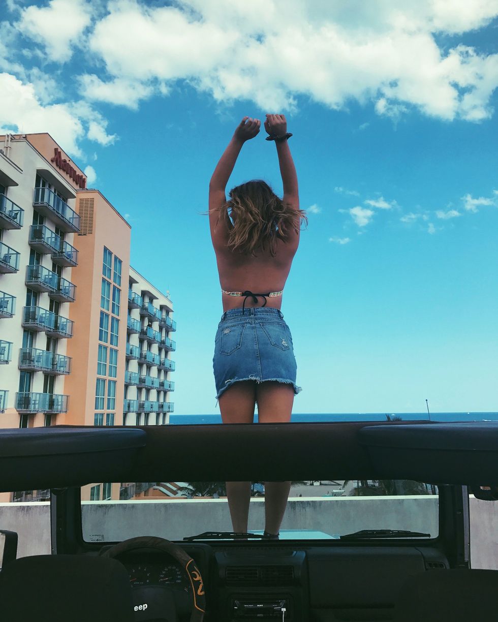 Why Don't We All Just LIVE?