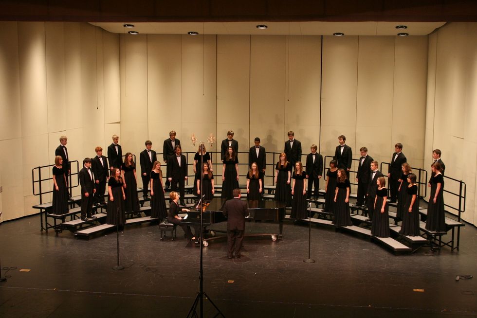 10 Feels of a Former Choir Kid