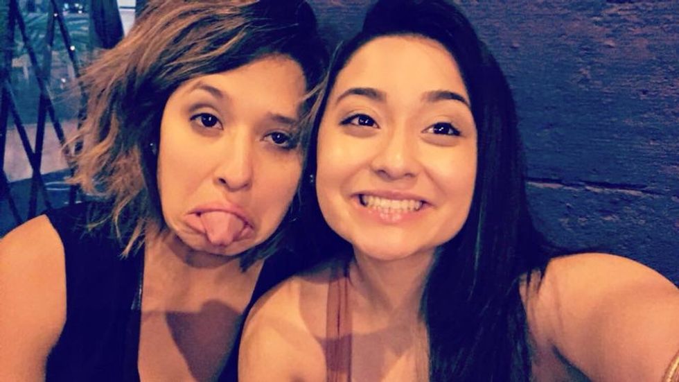 We Are Who We Are Because Of Our Moms