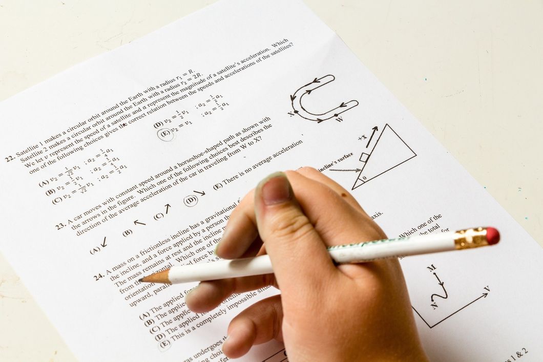 6 Steps To Getting Straight 'A's This Semester