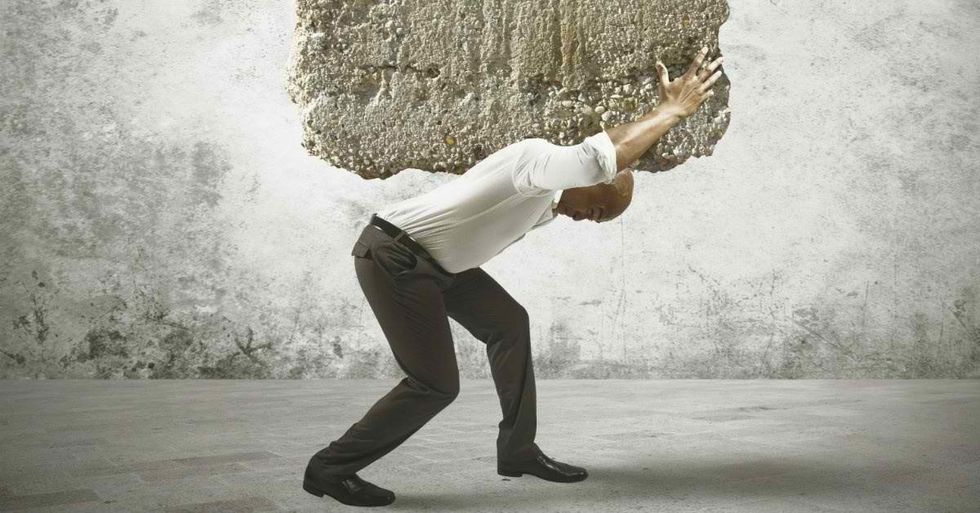 You Can’t Bear it Now